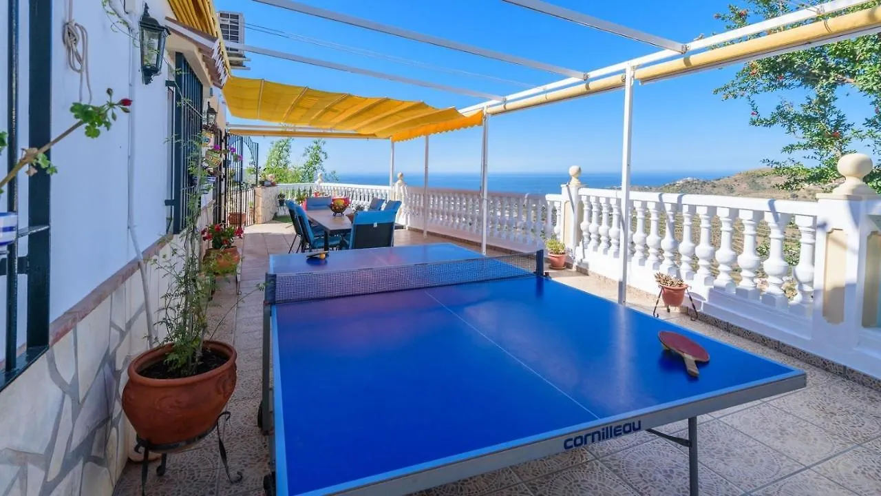 Villa Jose Andres Torrox By Ruralidays Feriehus