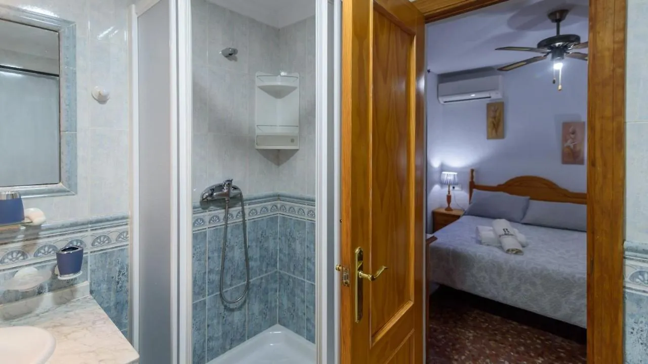 Villa Jose Andres Torrox By Ruralidays