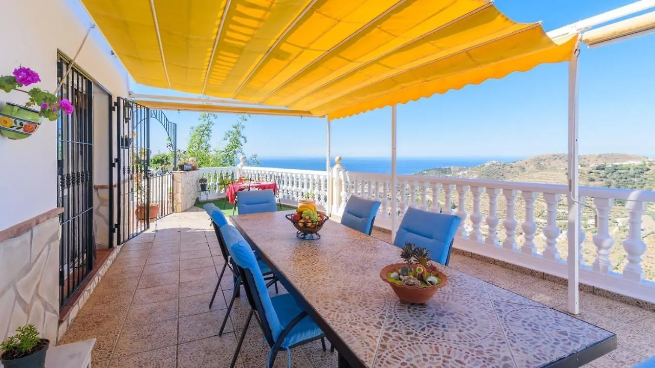 Villa Jose Andres Torrox By Ruralidays 0*,