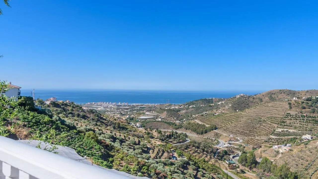Feriehus Villa Jose Andres Torrox By Ruralidays