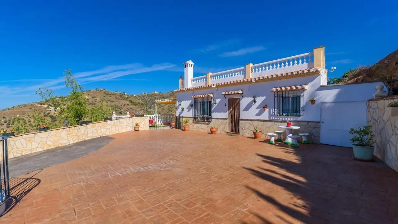 Villa Jose Andres Torrox By Ruralidays Spanien