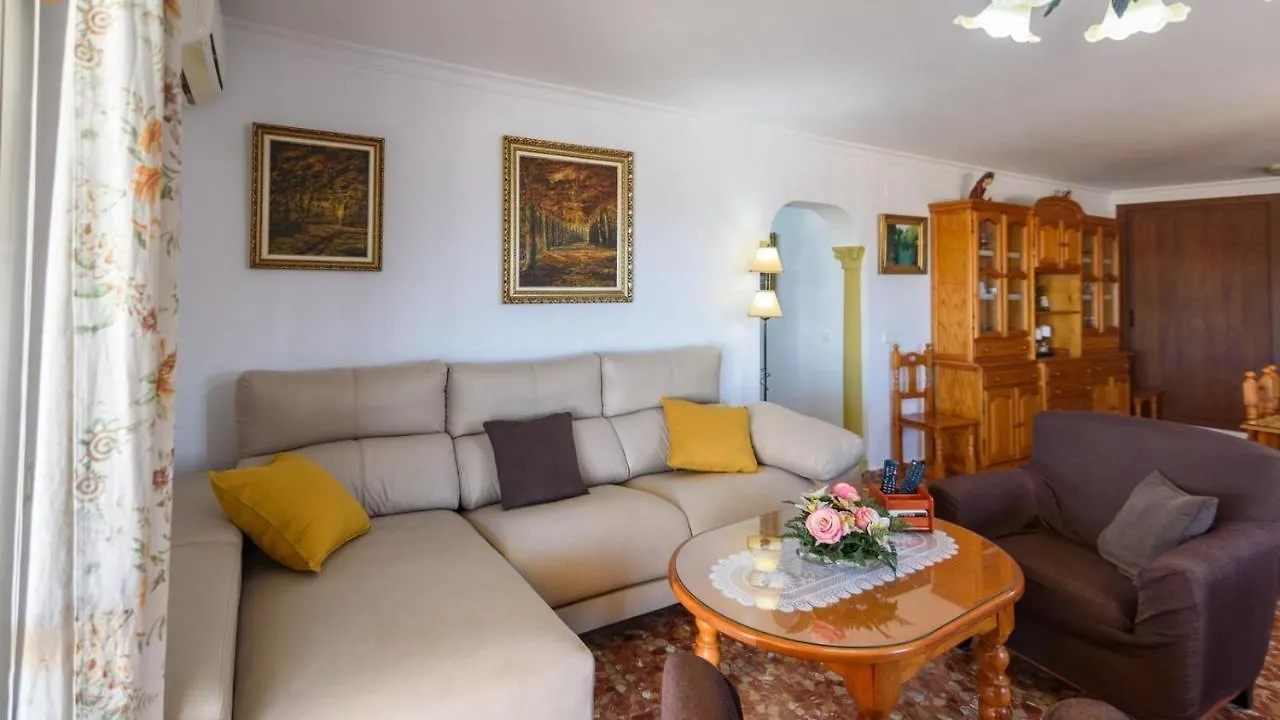 Feriehus Villa Jose Andres Torrox By Ruralidays Spanien
