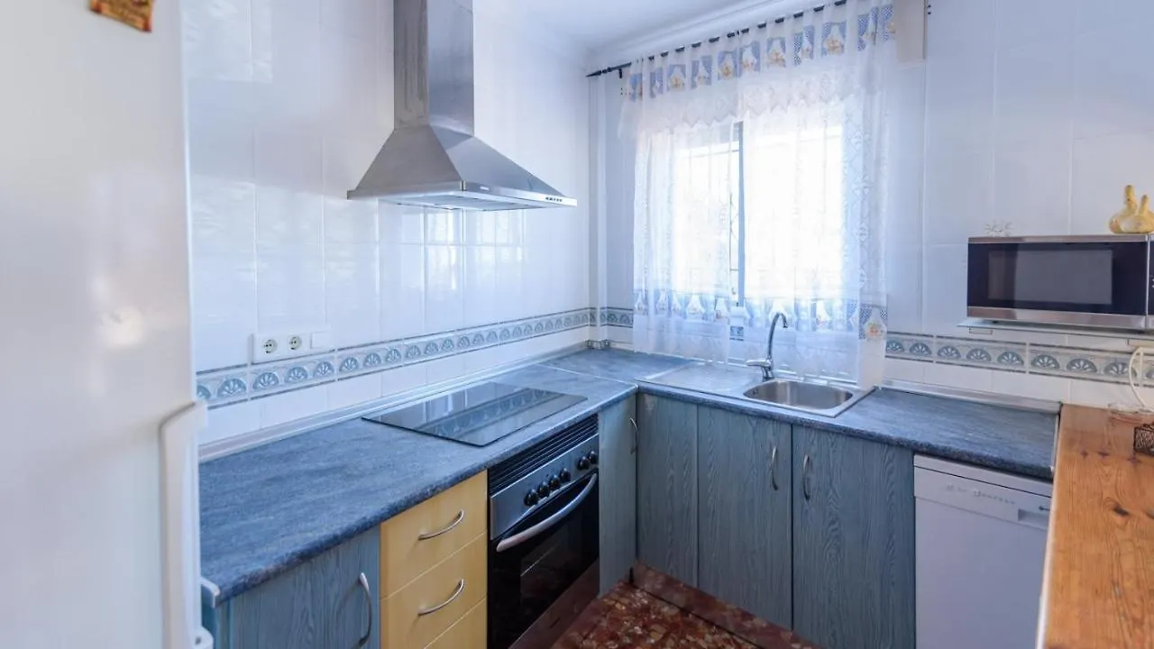 Feriehus Villa Jose Andres Torrox By Ruralidays