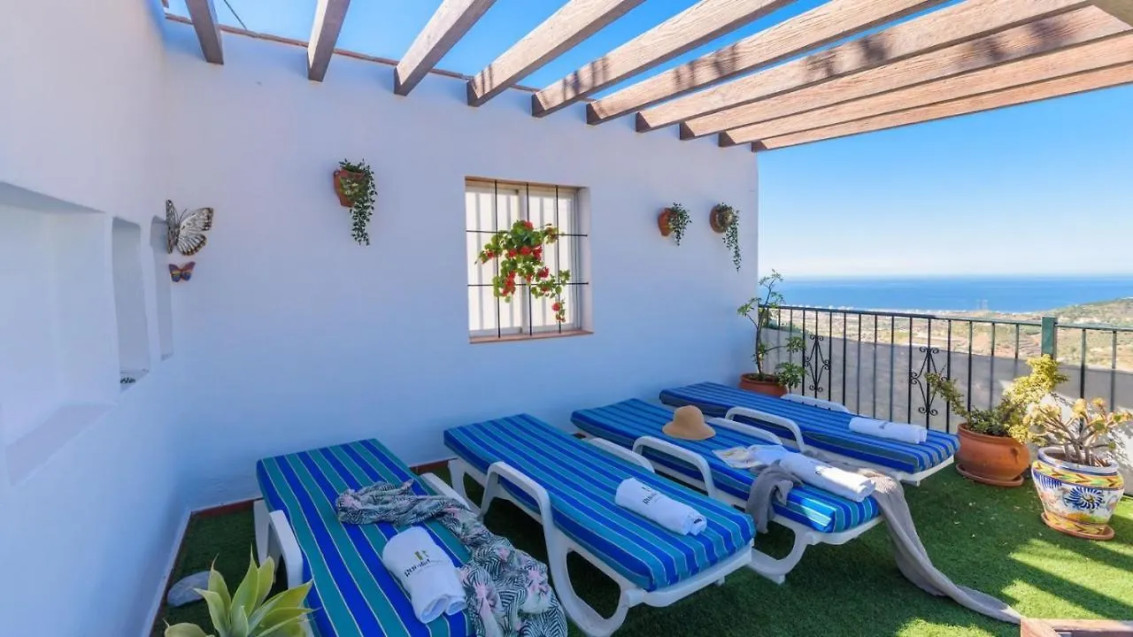 Villa Jose Andres Torrox By Ruralidays