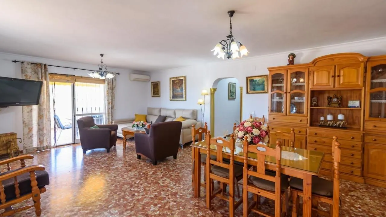 Villa Jose Andres Torrox By Ruralidays 0*,
